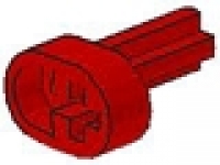 Lego Technic Kolbenbefestigung 2853 rot