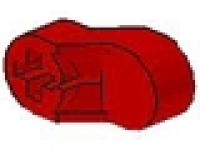 Lego Technic Kolbenhalter 2854 rot