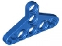 Lego Technic Triangel blau