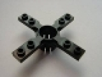 Lego Technic Rotor 2906  schwarz, groß