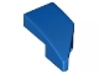 LEGO Schrägstein 2 x 1 x 2/3 schräg links blau, 29120
