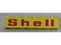 Shell gelb 1 x 6