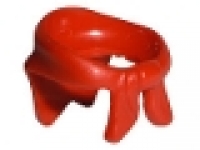 Halstuch 30133, rot