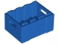 Kiste blau 3 x 4 , sehr selten