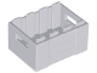 Kiste 3 x 4 neues hellgrau