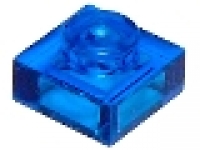 Lego Schnäppchen 30 x Platte 1 x 1 x 0,33 tr dunkelblau 3024