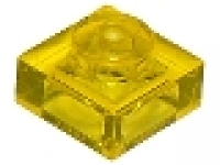 Lego Schnäppchen 30 x Platte 1 x 1 x 0,33 tr gelb 3024