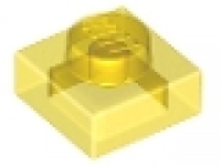 Platte 1 x 1 x 0,33 tr gelb 3024