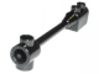 Laserkanone 1x8x1 schwarz