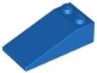 Lego Dachstein 18° 2x4 blau