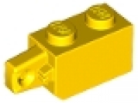 Lego Gelenkstein I (Vater) 1x2x1 gelb