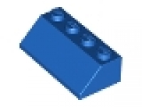 Dachstein 45° 2x4 blau neu