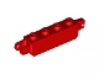Lego Gelenkstein 30387 rot, 1 x 4