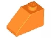 Dachstein 45° 2x1 orange