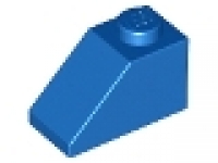 Dachstein 45° 2x1 blau, neu