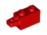 Lego Gelenkstein 30541( Vater) 1x2x1 rot