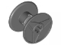 Lego Techniktrommel 3 x 2, 32012, neues dunkelgrau