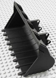 LEGO Technic Mega Baggerschaufel 18 x 10 schwarz, 32030