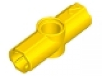 Lego Verbindung 2 gelb