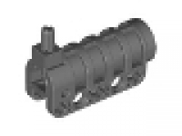 Lego Technik Abschussvorrichtung, neues dunkelgrau