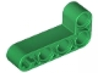 Lego Technic Liftarm L 2x4 grün