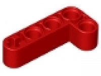 Lego Technic Liftarm L 2x4 rot