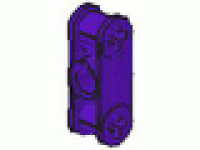 Lego Verbindung XIII violet