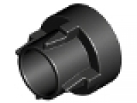 Technic, Driving Ring Extension, schwarz