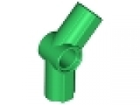 Lego Verbindung 4 grün