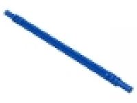 Flexachse 12 lang, blau