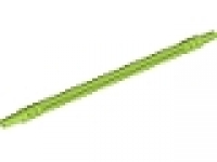 Flexachse 12 lang, lime