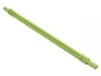 Flexachse 14 lang lime