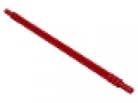 Flexachse 14 lang rot