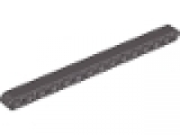 Lego Liftarm 1x15 altes dunkelgrau
