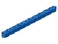 Lego Liftarm 1x15 blau