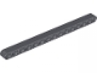Lego Liftarm 1x15 neues dunkelgrau