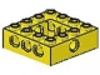 Lego Technik Lochbalkenrahmen 4 x 4 gelb