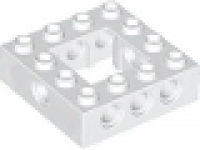 Lego Technik Lochbalkenrahmen 4 x 4 weiß