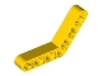 LEGO Technic Liftarm (gewinkelt) 4 x 4 gelb