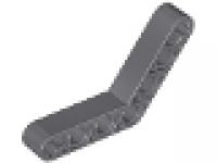 LEGO Technic Liftarm (gewinkelt) 4 x 4 neues dunkelgrau