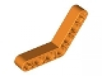 LEGO Technic Liftarm (gewinkelt) 4 x 4  orange