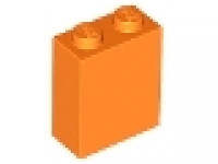 Säulenstein 1 x 2 x 2 orange 3245b