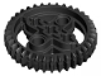 Lego Technic Zahnrad 36 Zähne schwarz
