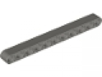 Lego Liftarm 1x11 altes dunkelgrau