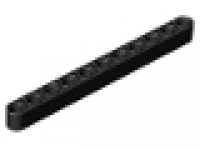 Lego Liftarm 1x11 schwarz neu