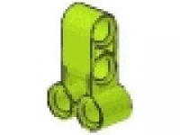 Lego Liftarm Konverter lime 32557