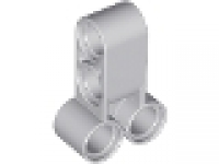 Lego Liftarm Konverter neues hellgrau 32557