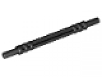 Lego Technic Flexachse 7 lang schwarz