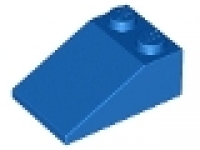 Dachstein 33° 3x2 blau, neu