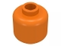 Minifig Kopf orange